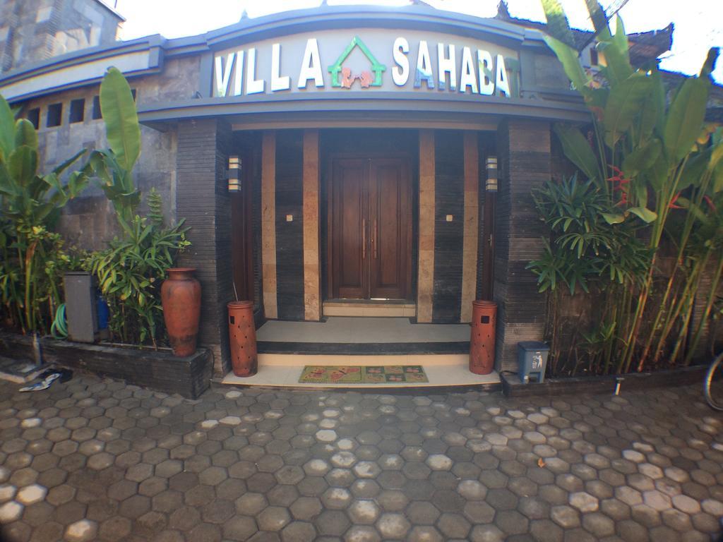 Villa Sahabat Gili Trawangan Bagian luar foto